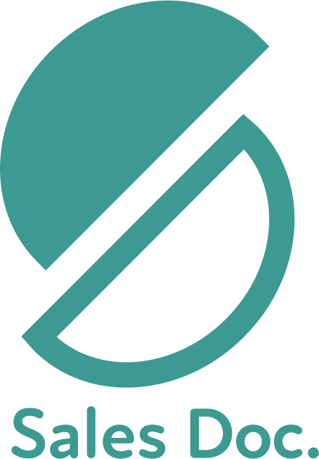 Sales Doc FAQサイト